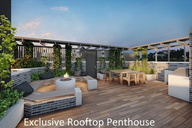 Picture of 303/10 Stuart Street, BULIMBA QLD 4171