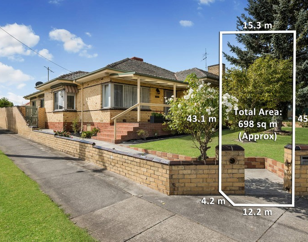 25 St James Avenue, Springvale VIC 3171