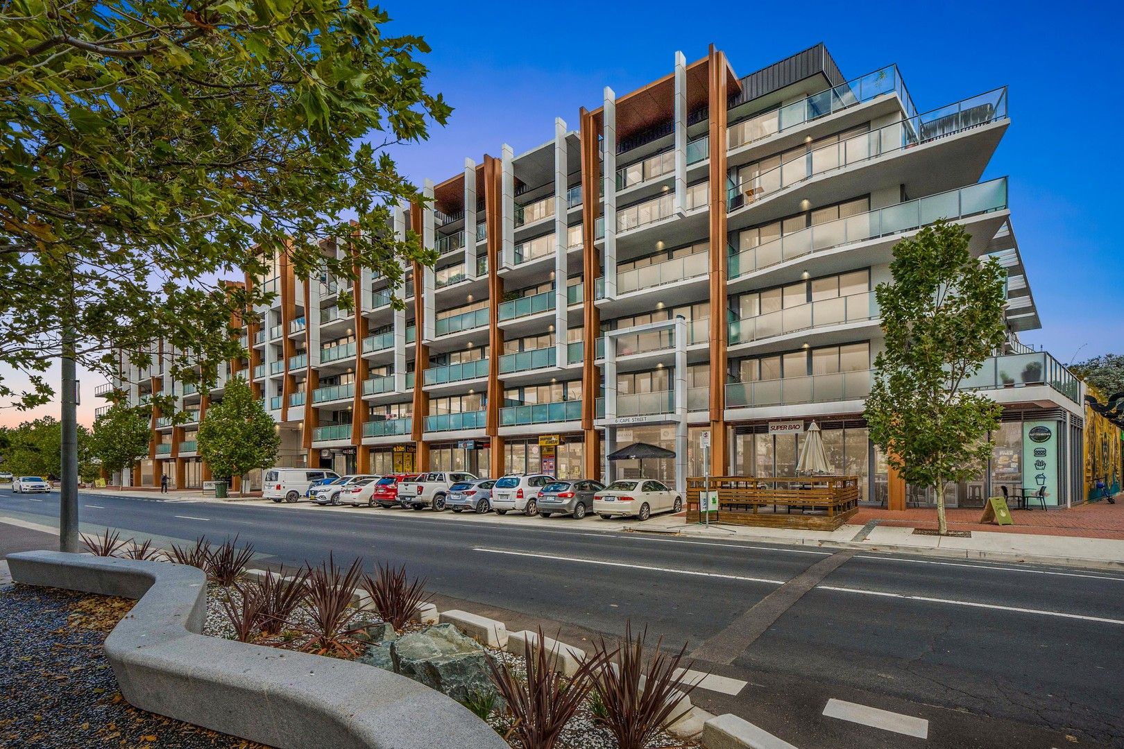 318/6 Cape Street, Dickson ACT 2602, Image 0