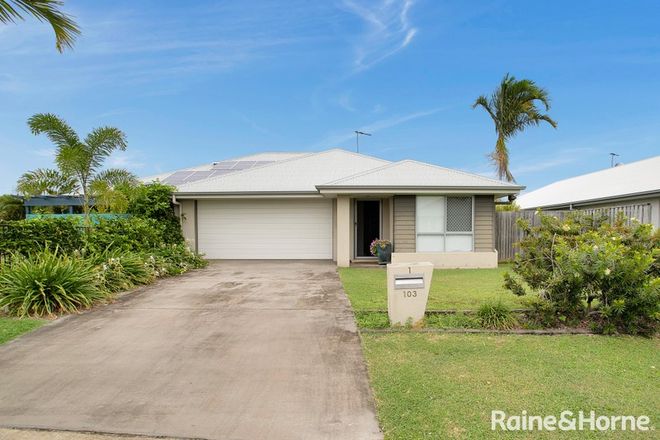 Picture of 1/103 Whitehaven Drive, BLACKS BEACH QLD 4740