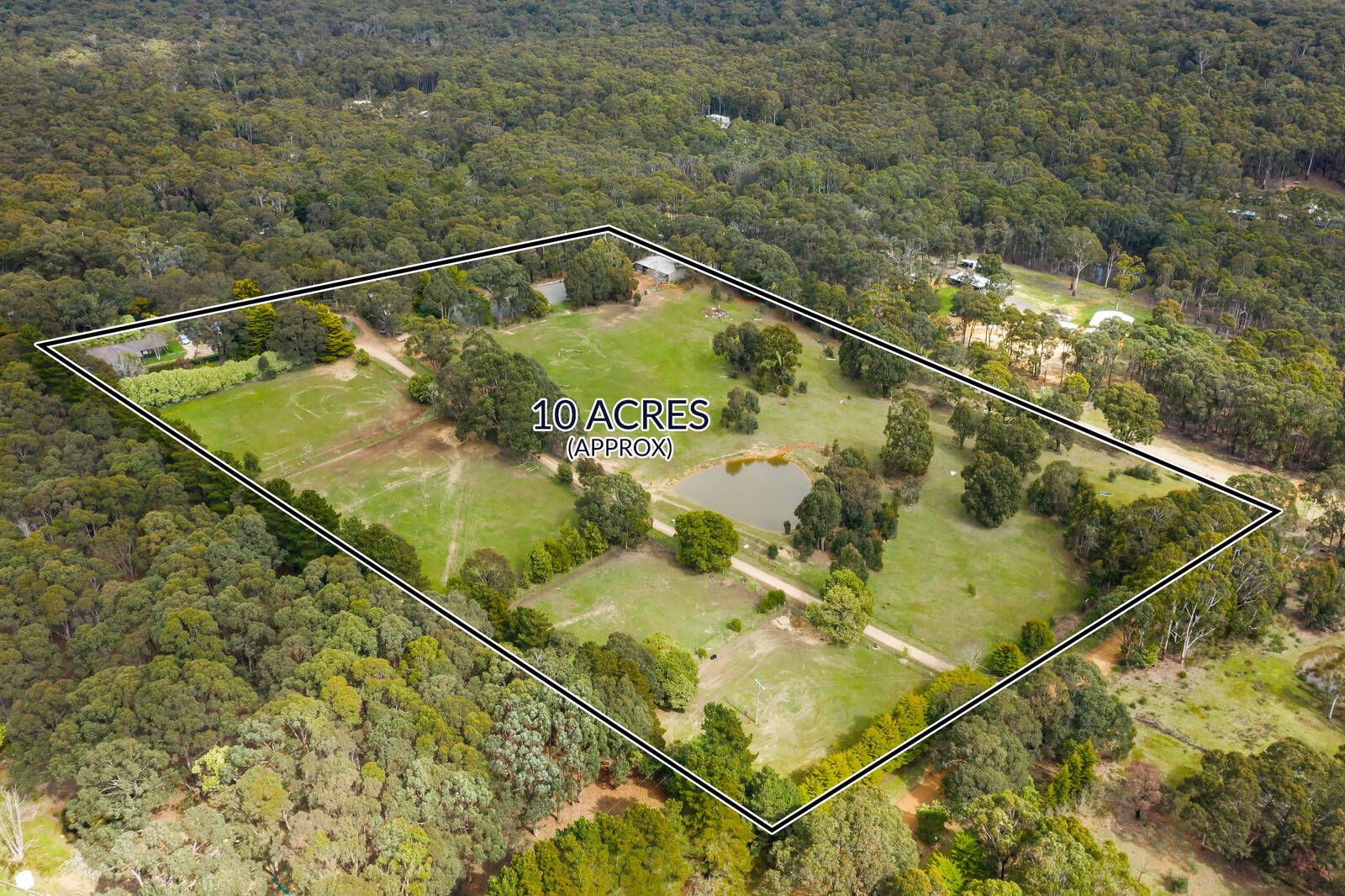 339 Fitzgerald Road, Bullengarook VIC 3437, Image 0