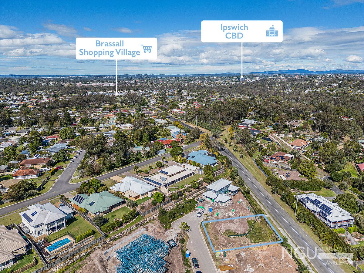 Vacant land in 9 Nisbet Place, BRASSALL QLD, 4305