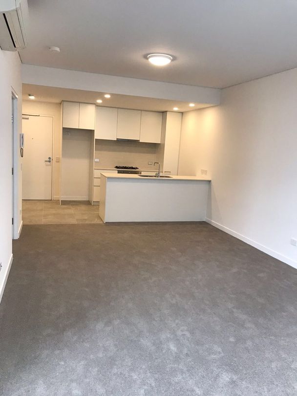 1 bedrooms Apartment / Unit / Flat in D3104 53-55 Wilson Street BOTANY NSW, 2019