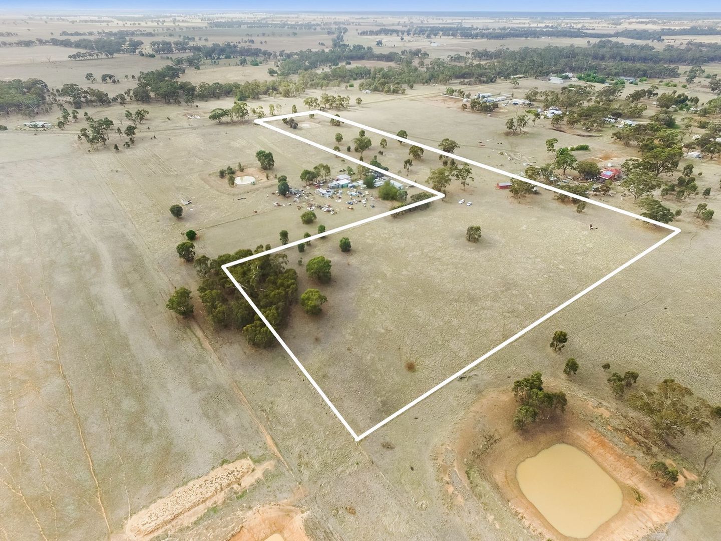 Lot 2 Miller Road, Neilborough VIC 3570, Image 1