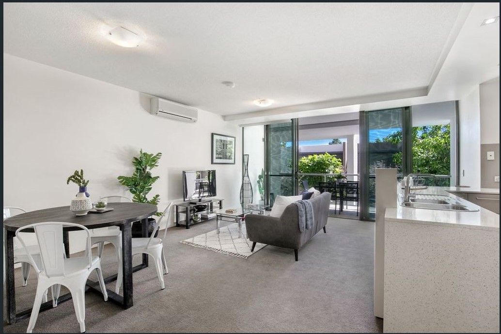 1 bedrooms House in 36/35 Buchanan St WEST END QLD, 4101