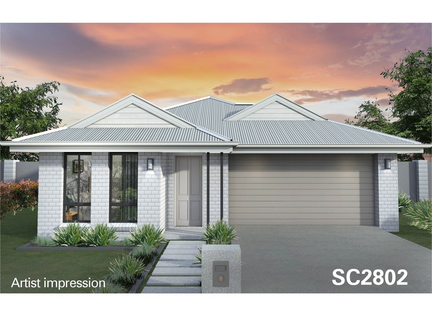 4 bedrooms New House & Land in Lot 218 The Sanctuary Estate THRUMSTER NSW, 2444