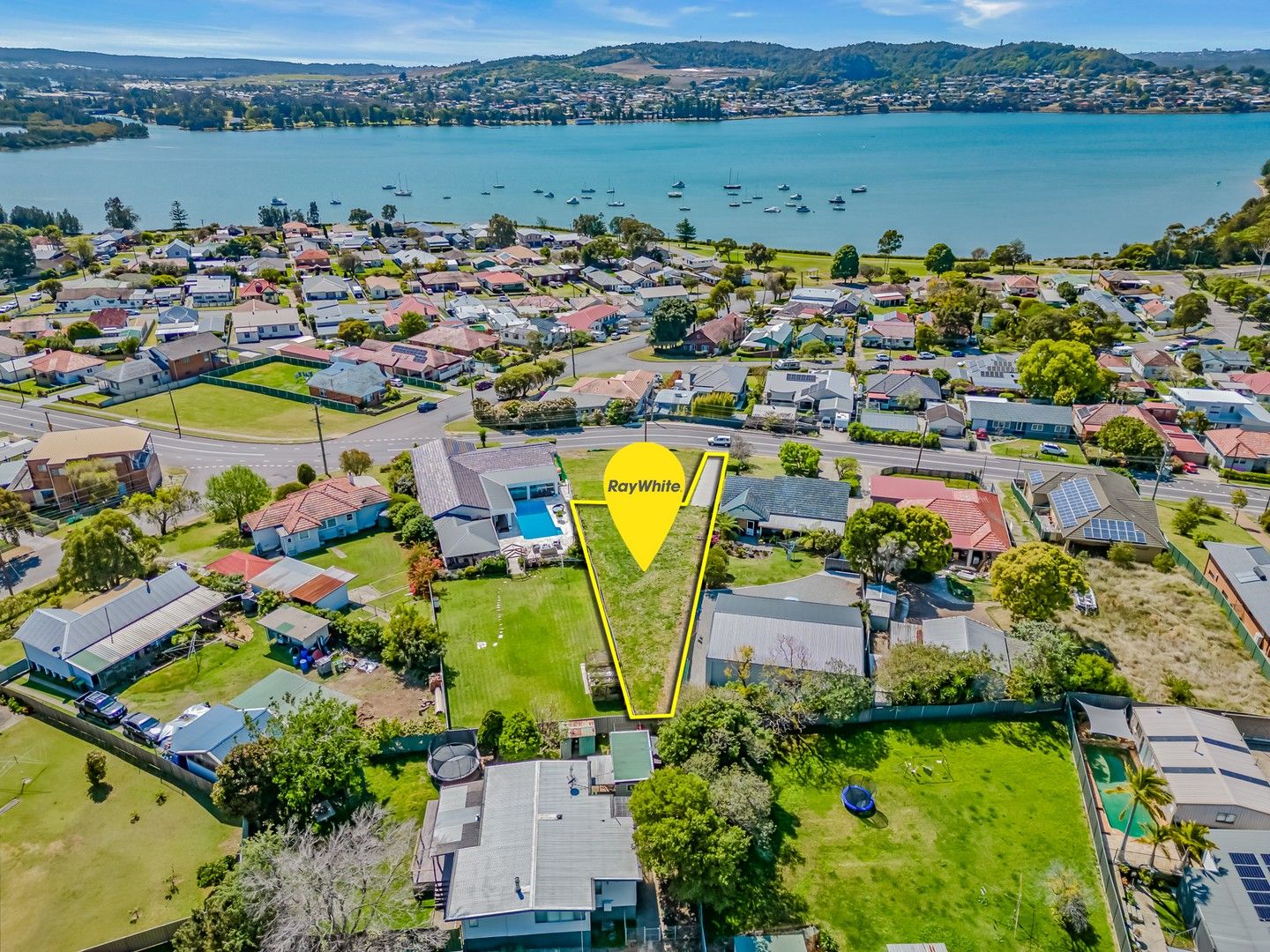 Vacant land in 7B Marmong Street, BOORAGUL NSW, 2284