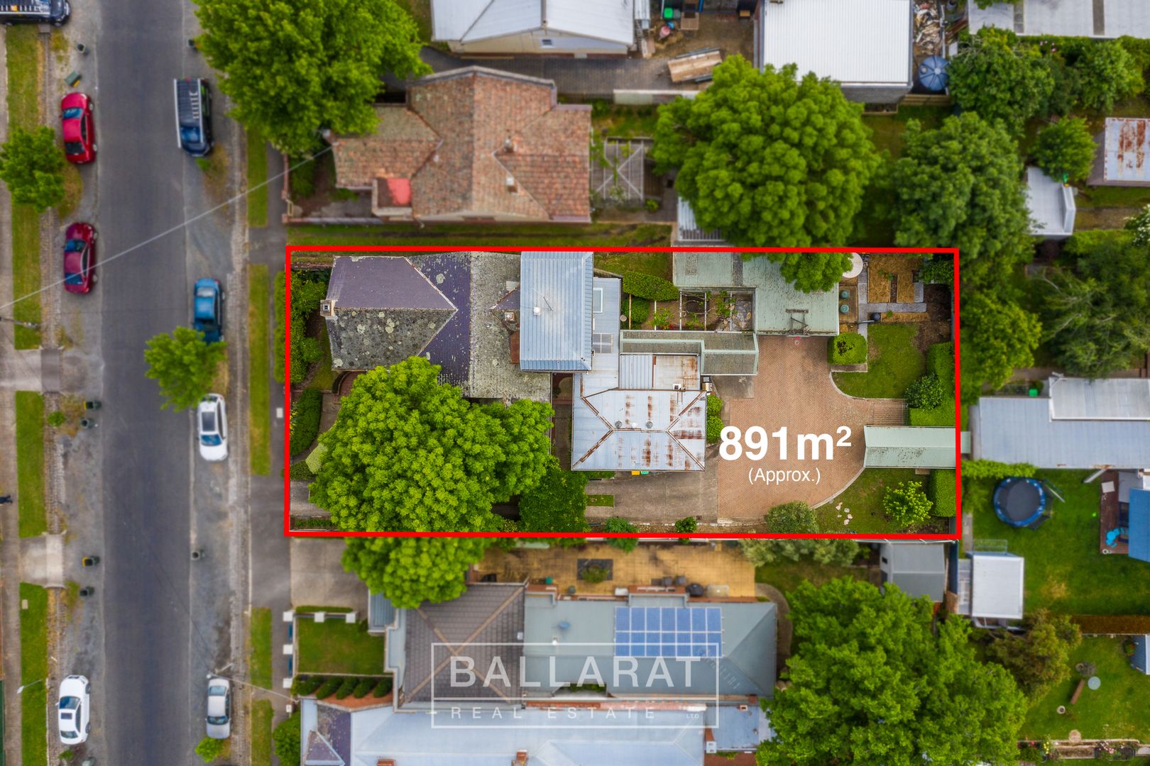 320 Neill Street, Soldiers Hill VIC 3350, Image 1