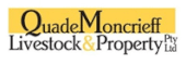 Logo for Quade Moncrieff Livestock & Property