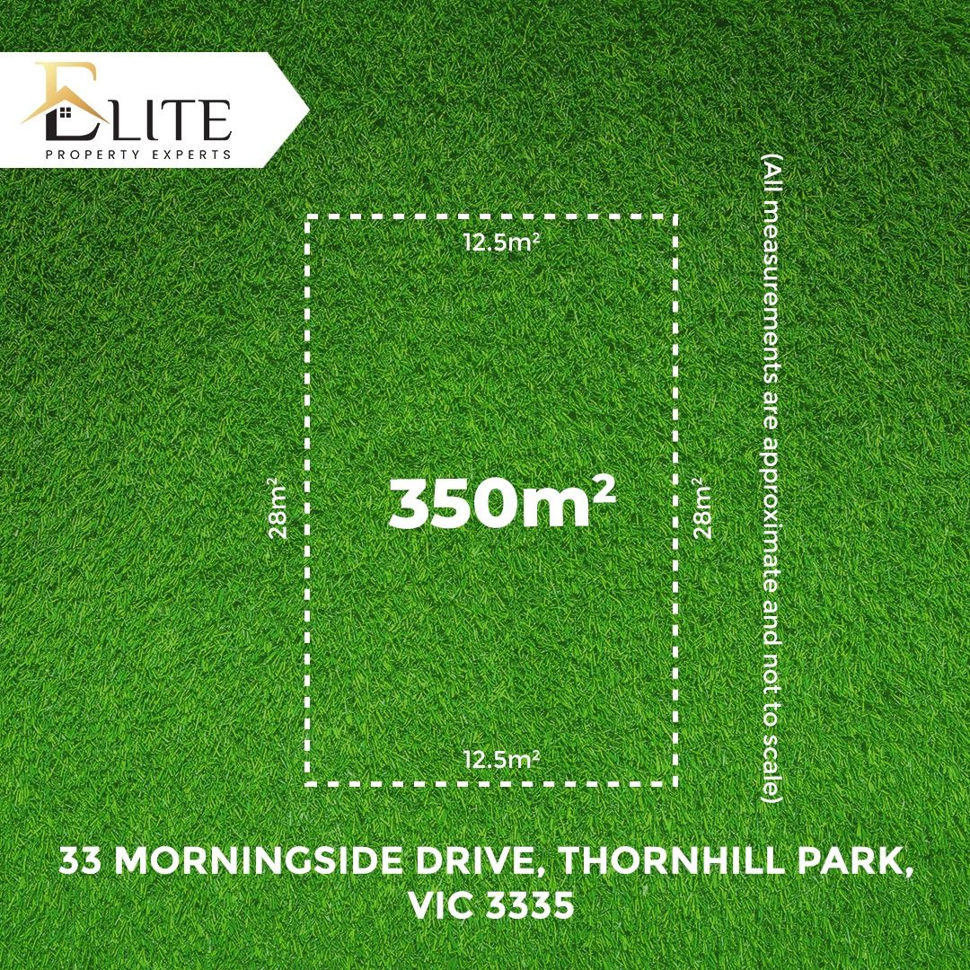 33 MORNINGSIDE DRIVE, Thornhill Park VIC 3335, Image 0