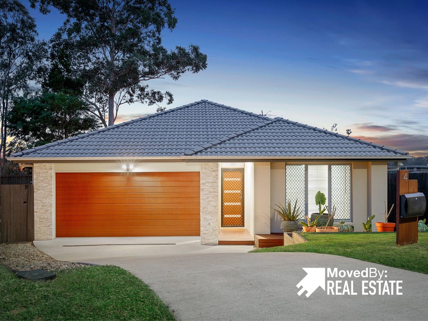 4 bedrooms House in 14 NORGAY COURT WARNER QLD, 4500