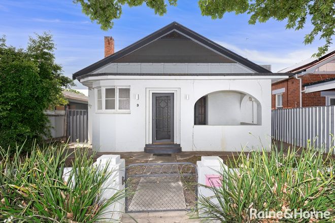 Picture of 9 Fox Street, WAGGA WAGGA NSW 2650