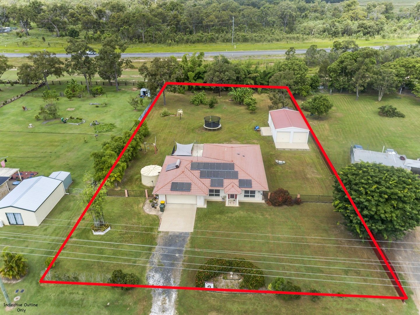 19 Park Estate Drive, Branyan QLD 4670, Image 0