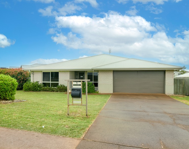 1 Sportsman Drive, Kleinton QLD 4352