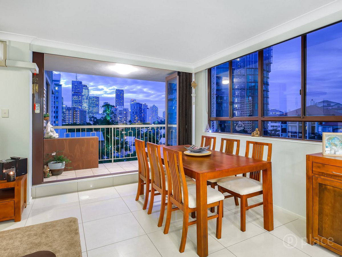 13/83 O'Connell Street, Kangaroo Point QLD 4169, Image 1