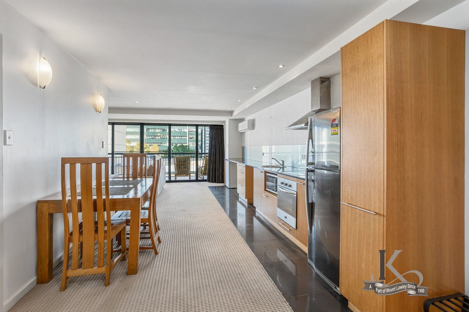 2 bedrooms Apartment / Unit / Flat in 409/251 Hay Street EAST PERTH WA, 6004