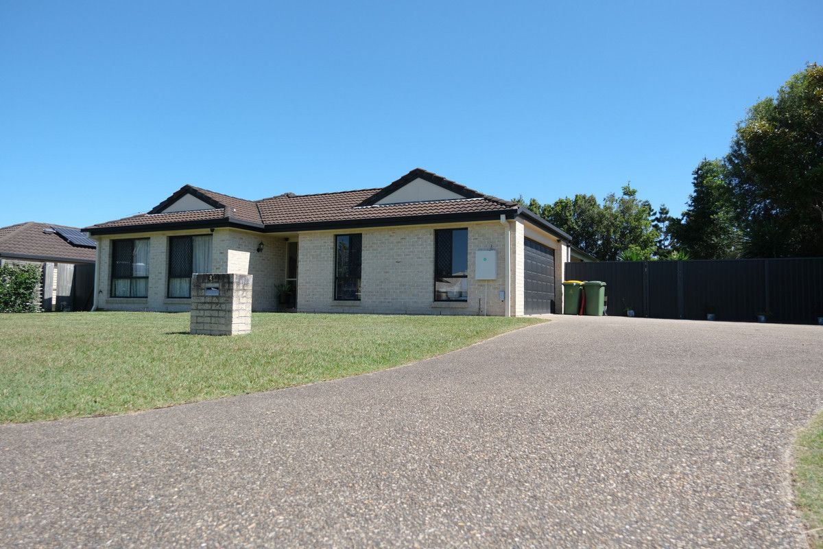 2 Dorrigo Court, North Lakes QLD 4509 House For Rent Domain