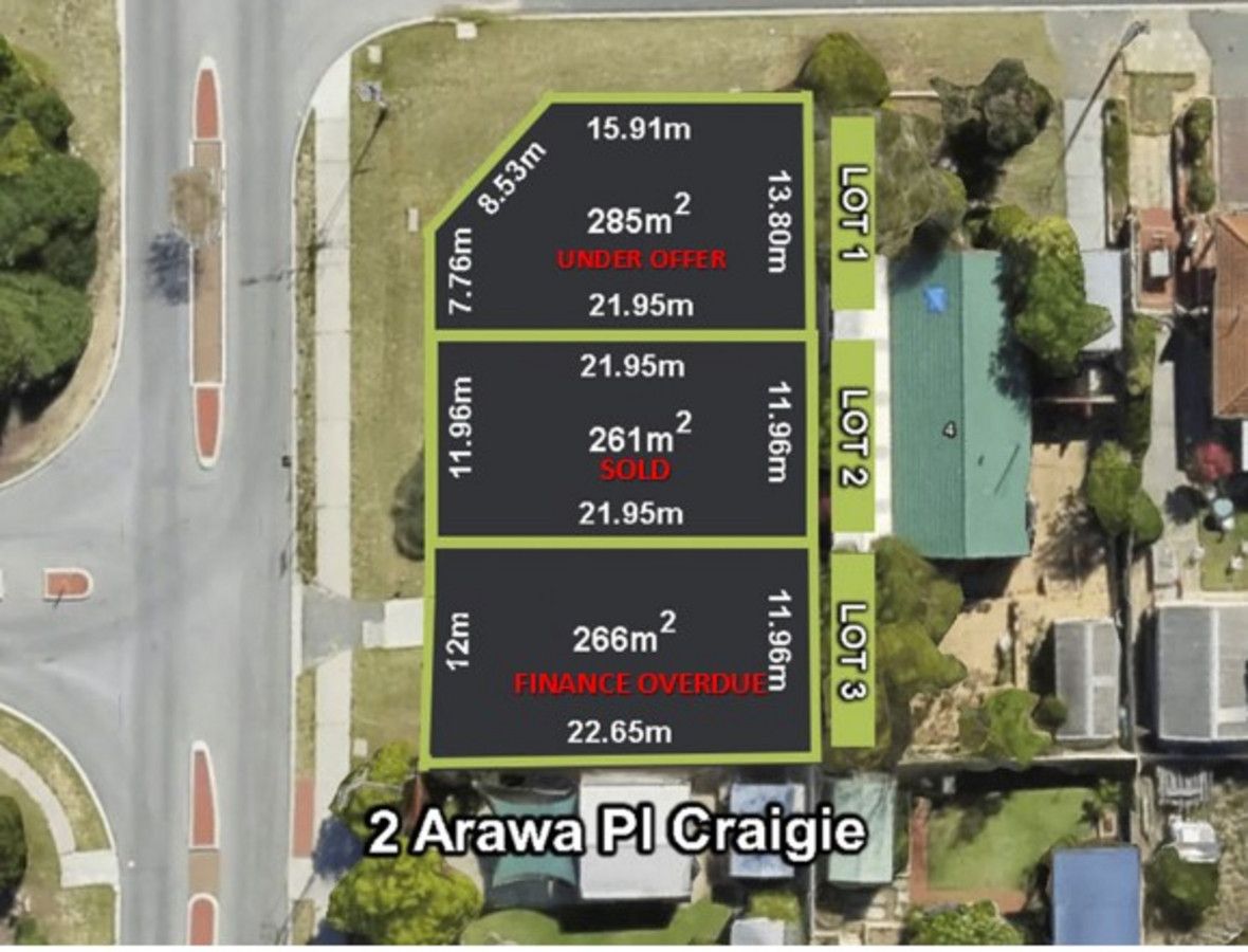 2A Arawa Place, Craigie WA 6025, Image 0