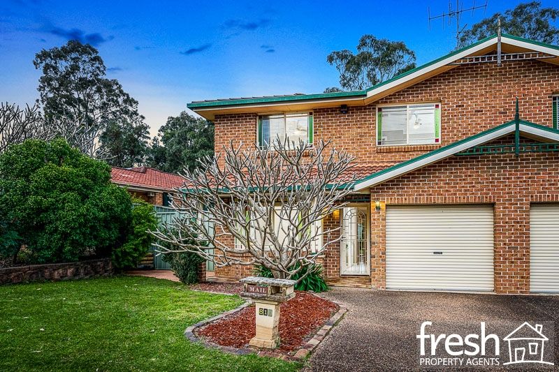 81a Summerfield Ave, Quakers Hill NSW 2763, Image 0