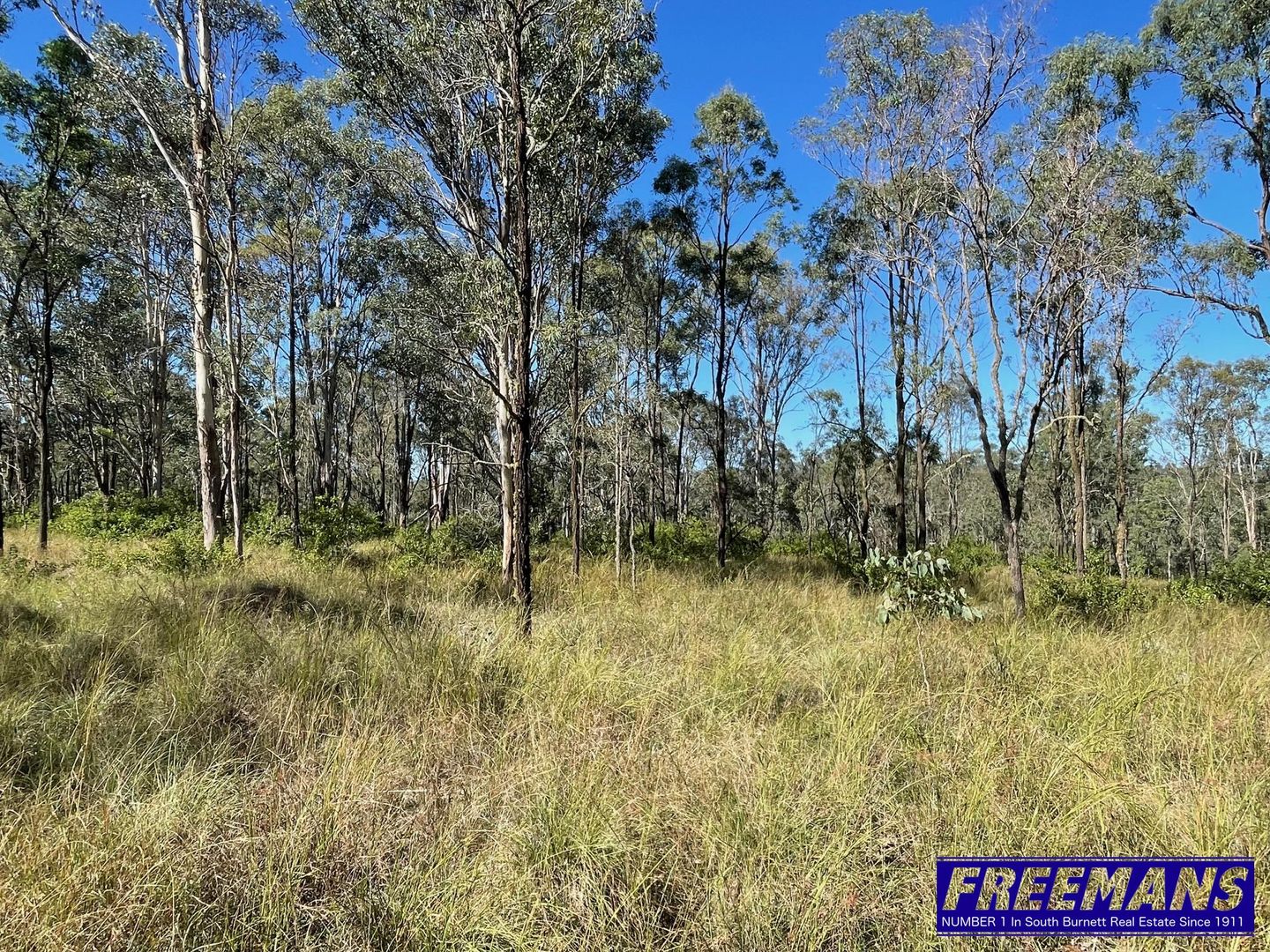 Lot 23 Thompsons Road, Runnymede Via, Nanango QLD 4615, Image 1