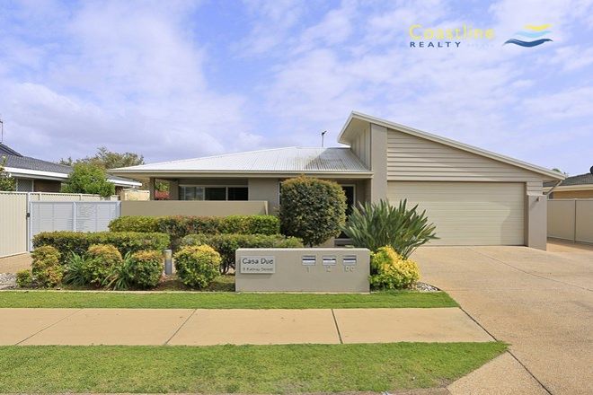 Picture of 1/9 Rattray Street, AVENELL HEIGHTS QLD 4670
