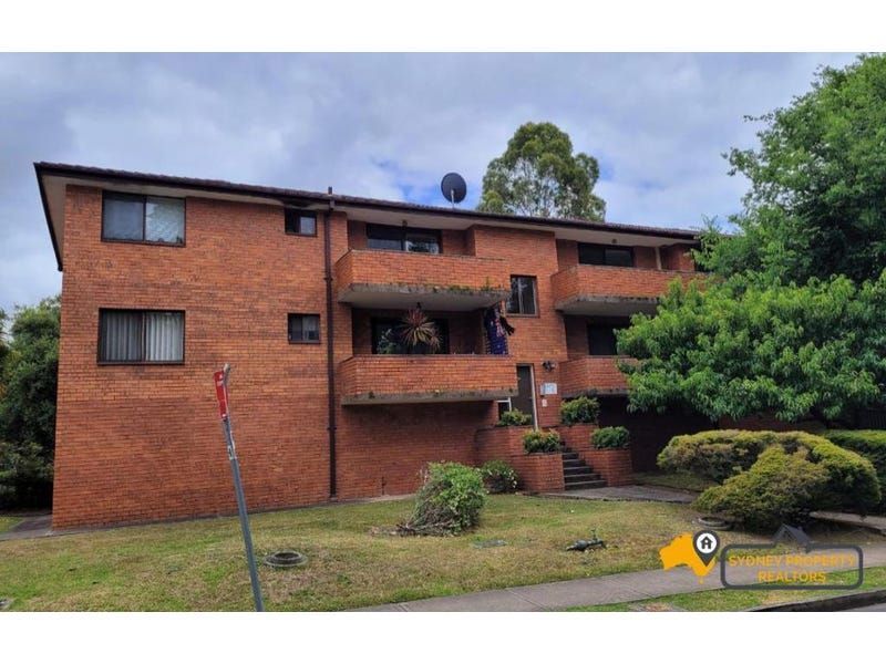 3 bedrooms Apartment / Unit / Flat in 5/30 Park Avenue WESTMEAD NSW, 2145