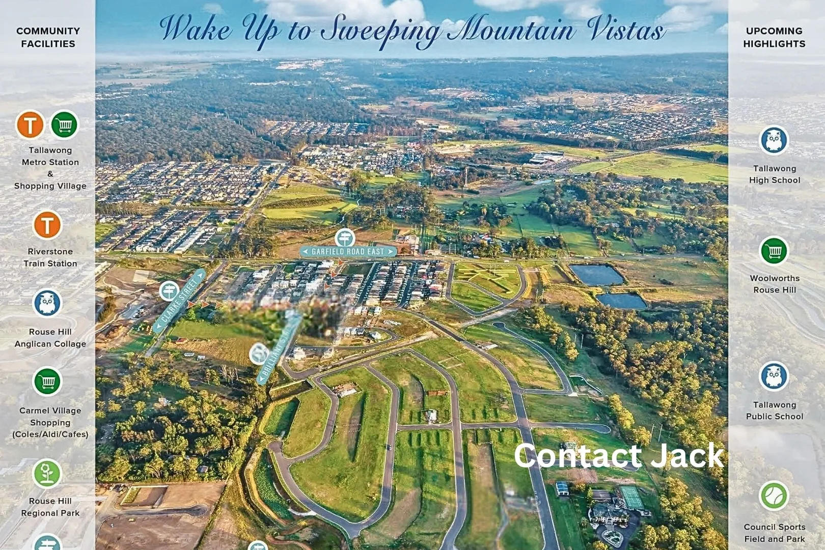 11 Salvation Crescent | Registered Land, Ready To Build! Frontage facing North & East | Wide Frontage | Contact JACK at 0489 082 888 for appointment - Widok 2
