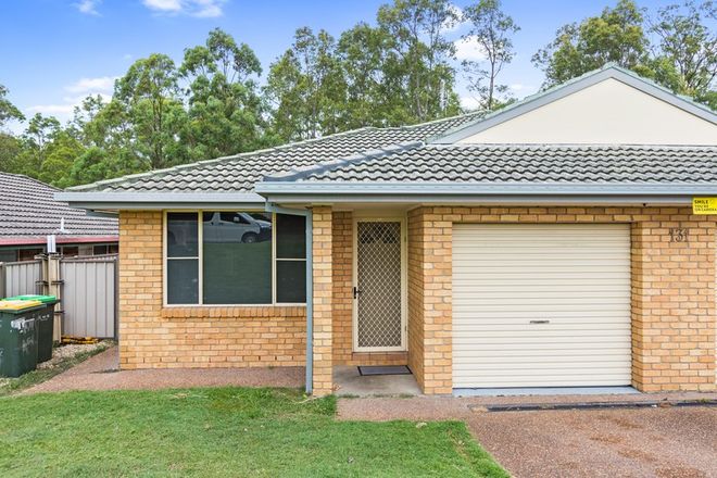 Picture of 1/131 Denton Park Drive, ABERGLASSLYN NSW 2320