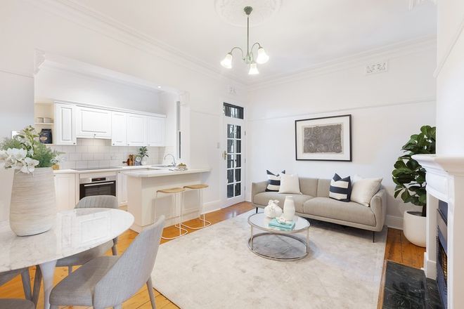 Picture of 18/2 Amherst Street, CAMMERAY NSW 2062