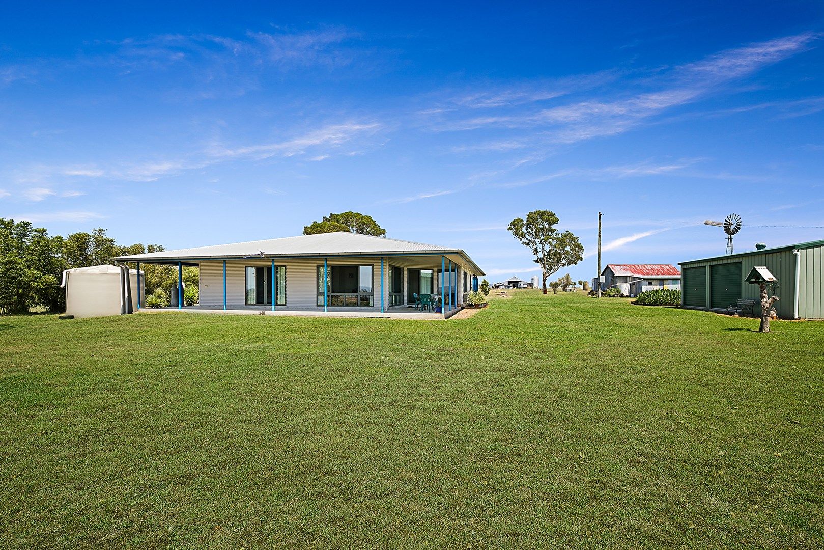 1772 Felton Clifton Road, Nobby QLD 4360, Image 0