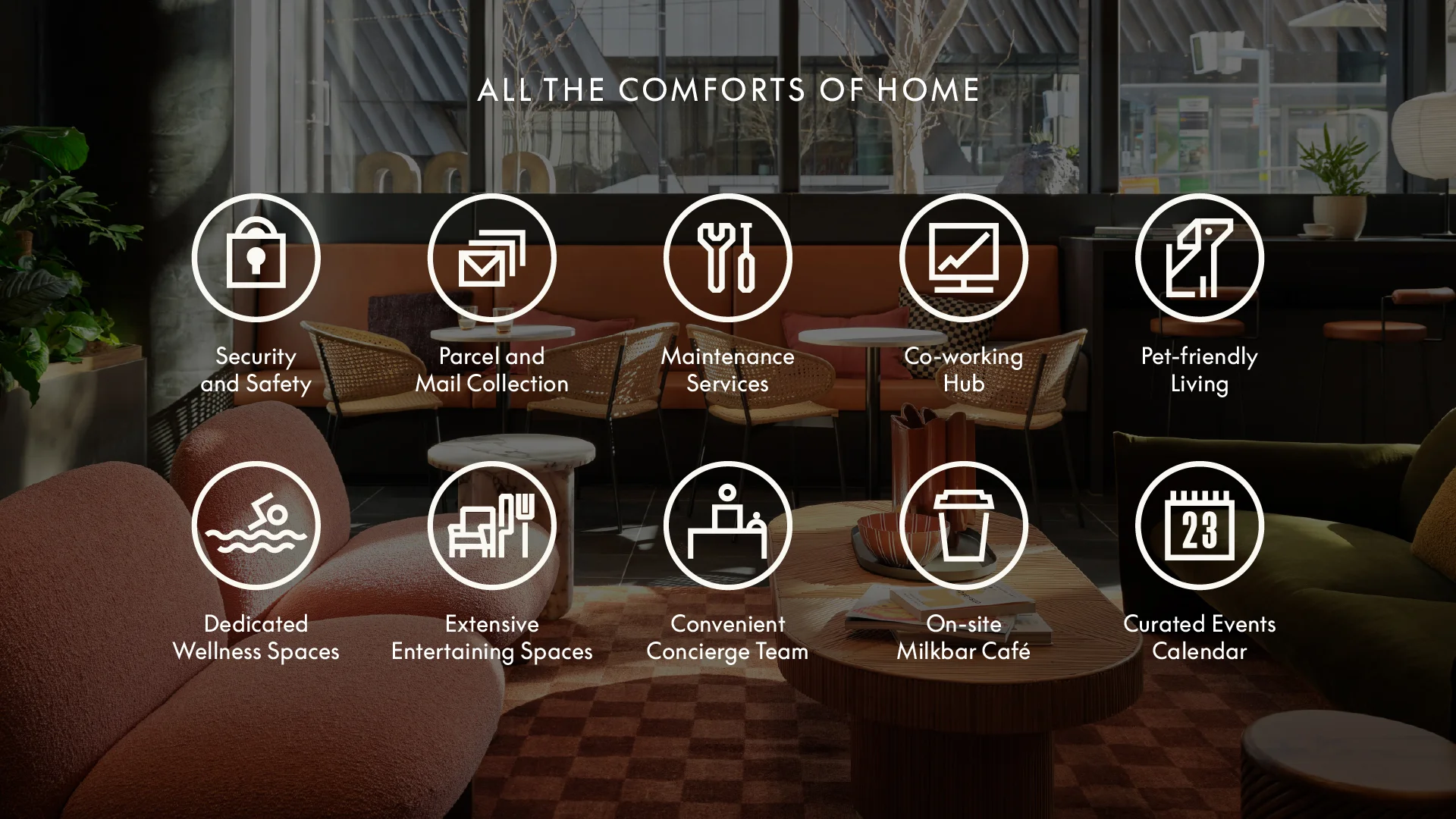 Primary image of 2408/689 La Trobe Street, Docklands VIC 3008