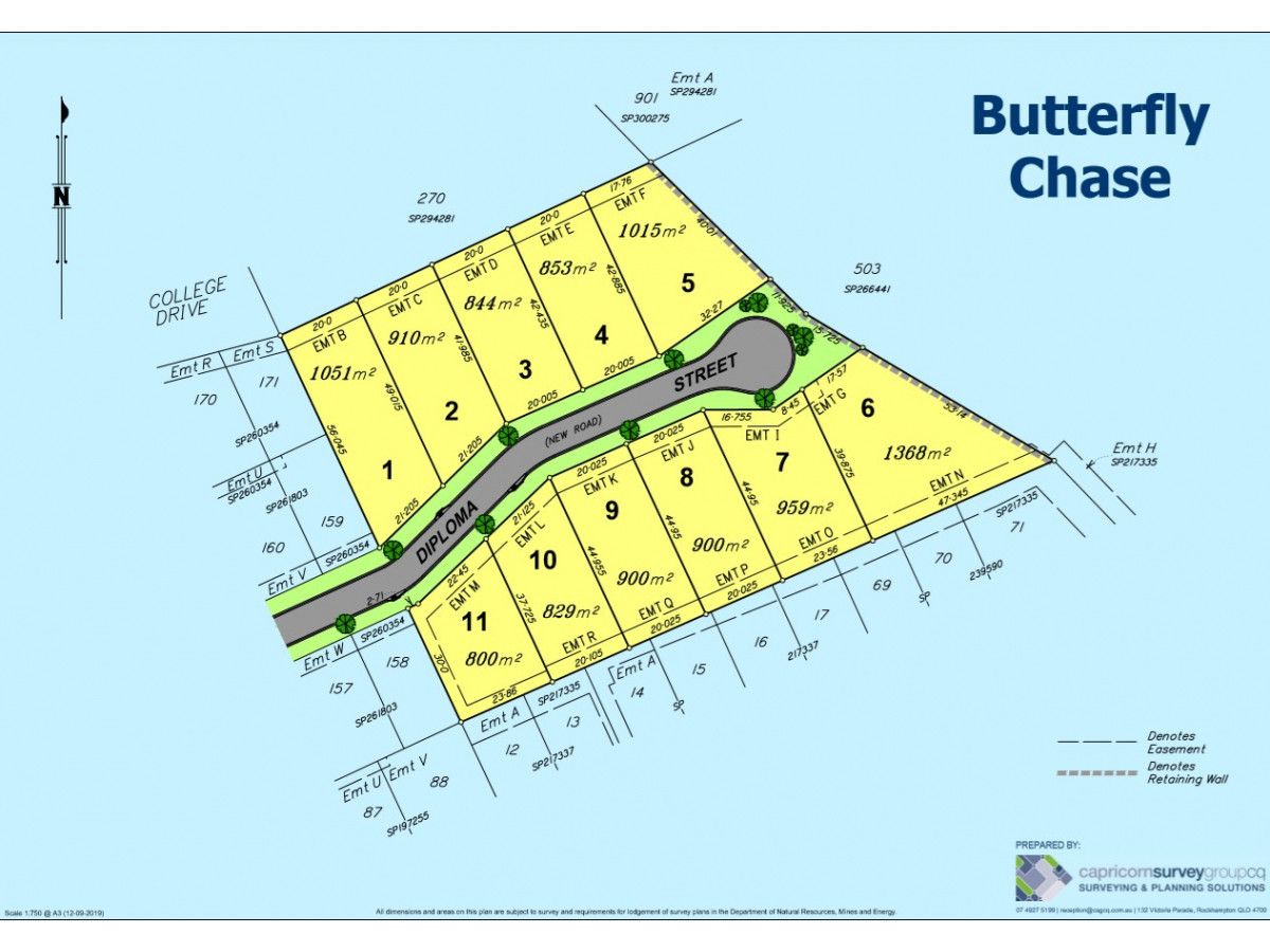 Lot 6 Diploma Street, Norman Gardens QLD 4701, Image 2