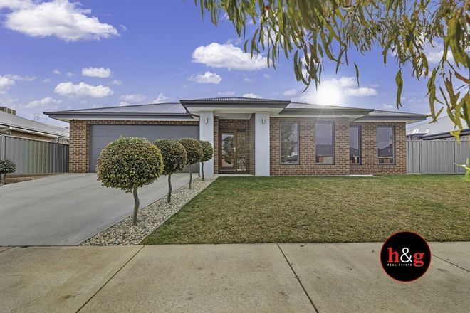 Picture of 4 Possum Place, KYABRAM VIC 3620