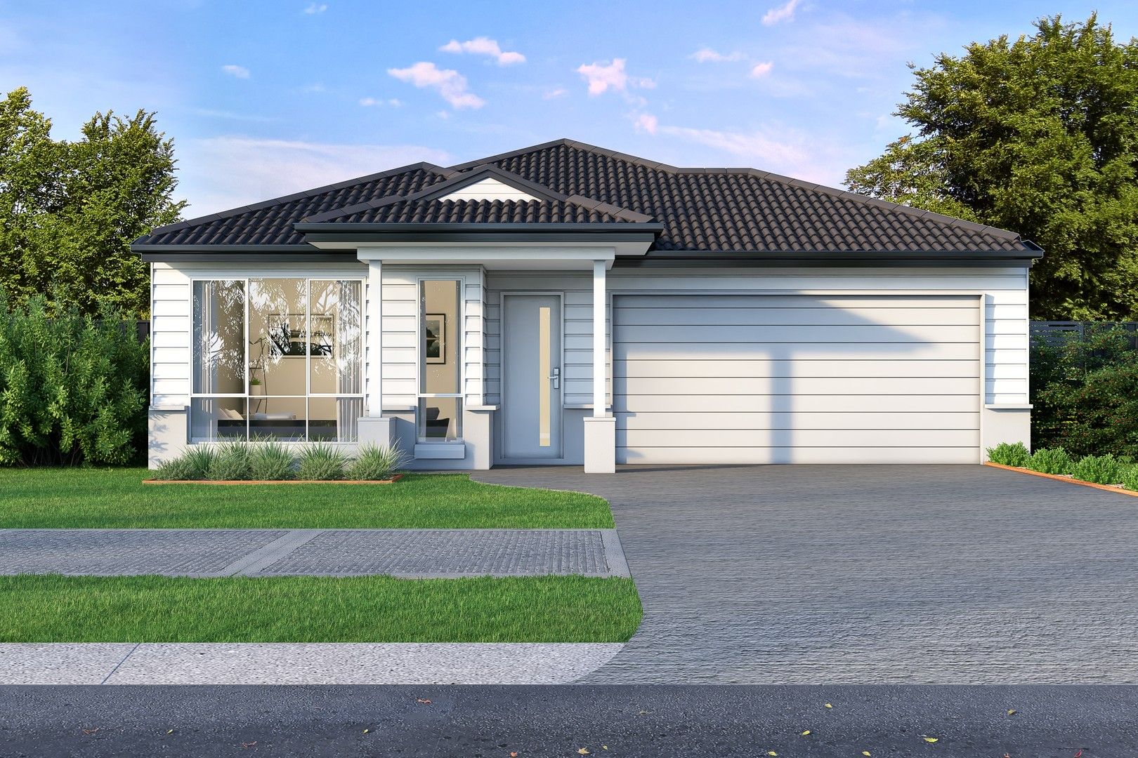 4 bedrooms House in Lot 303 Blackwattle Drive ARMSTRONG CREEK VIC, 3217