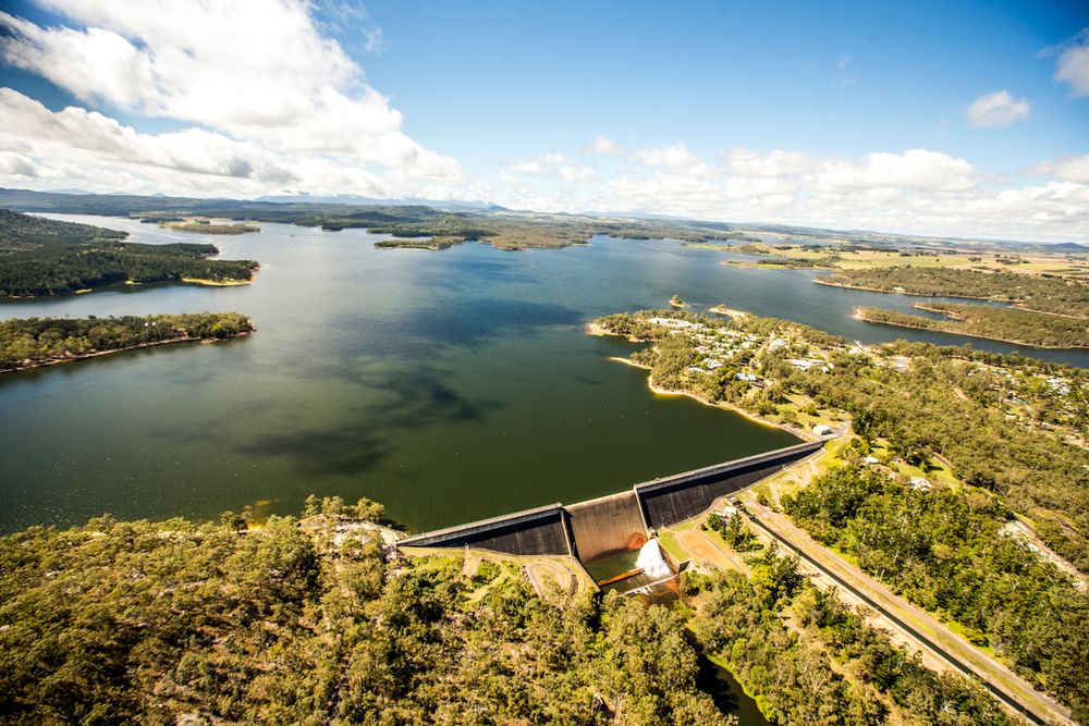 40ML - parcel 1 Water Allocation, Dimbulah QLD 4872, Image 0