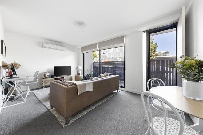 Picture of 3/300 Young Street, FITZROY VIC 3065