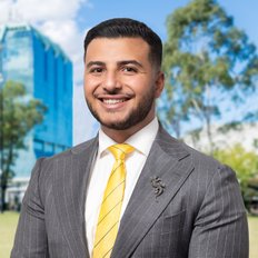 Joshua Nassif, Sales representative