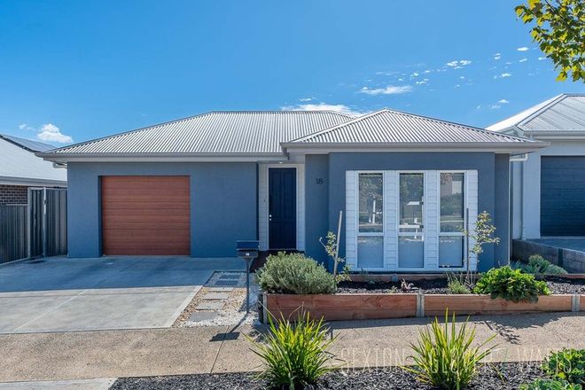 Picture of 18 Springbrook Drive, MOUNT BARKER SA 5251