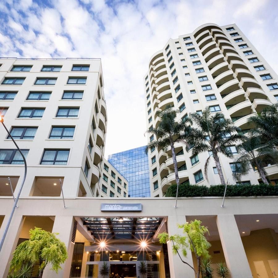 1 bedrooms Apartment / Unit / Flat in 726/1-3 Valentine Avenue PARRAMATTA NSW, 2150