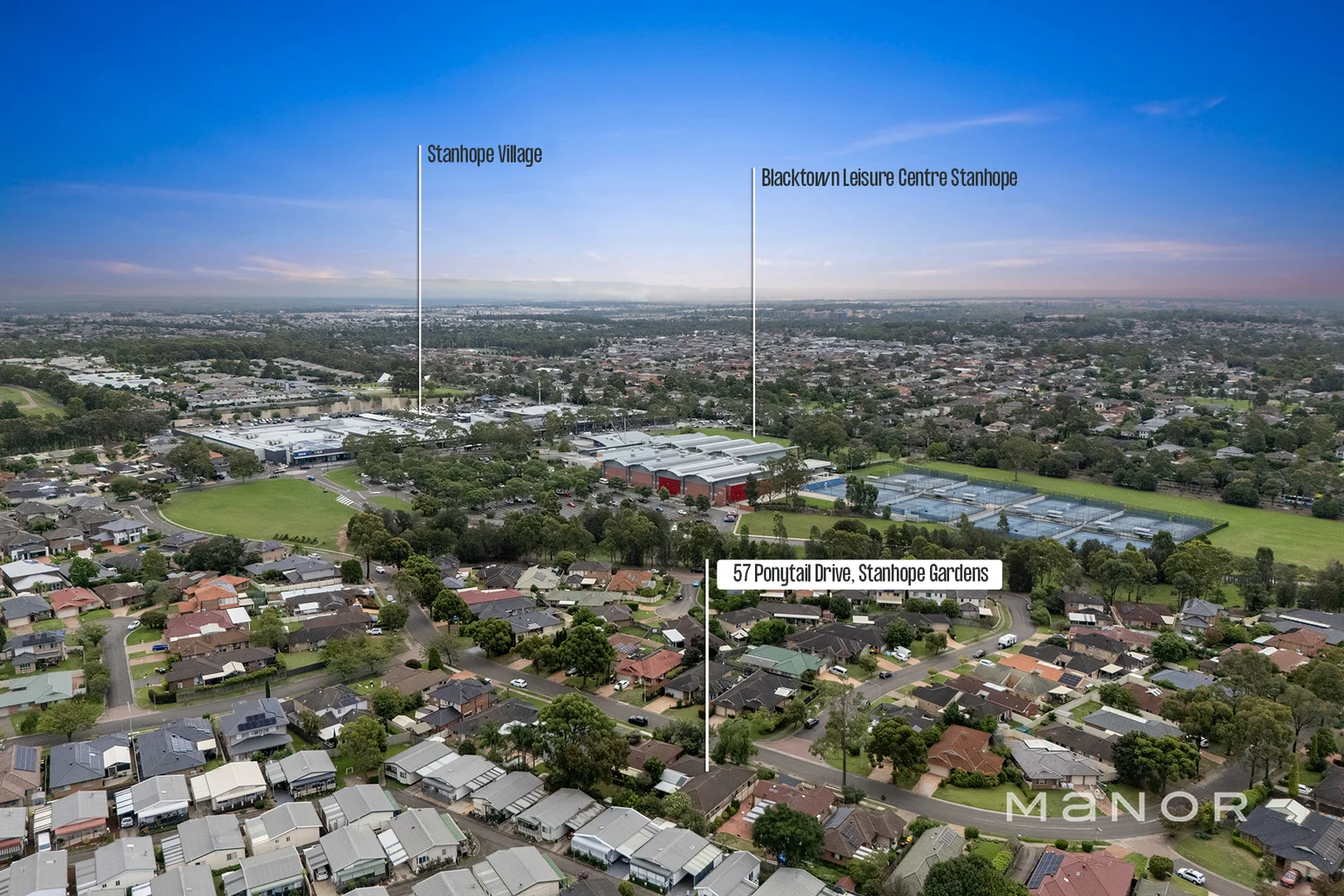 Additional image 22 of 57 Ponytail Drive, Stanhope Gardens NSW 2768