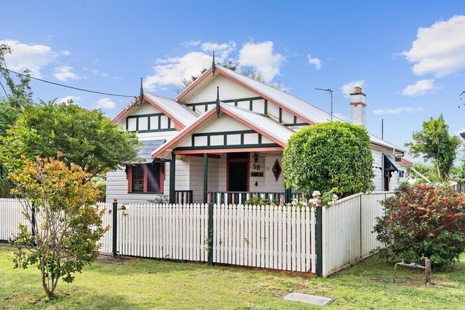 Picture of 58 James Street, MORPETH NSW 2321