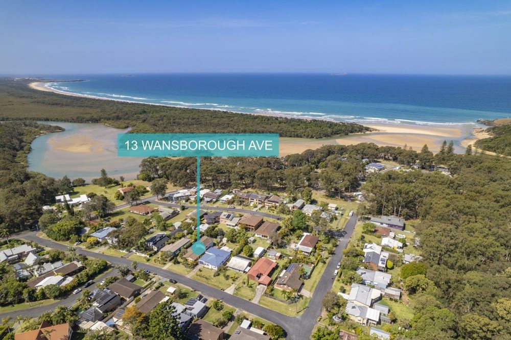 13 Wansborough Avenue, Moonee Beach NSW 2450, Image 0