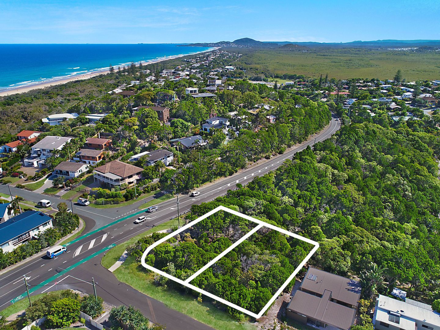 Lot 2 Currawong Crescent, Peregian Beach QLD 4573, Image 2