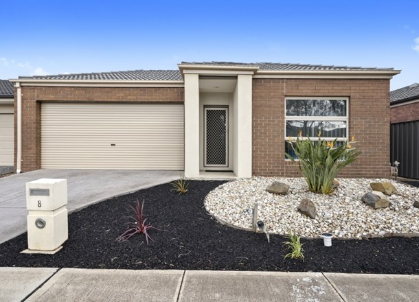8 Garland Terrace, Point Cook VIC 3030