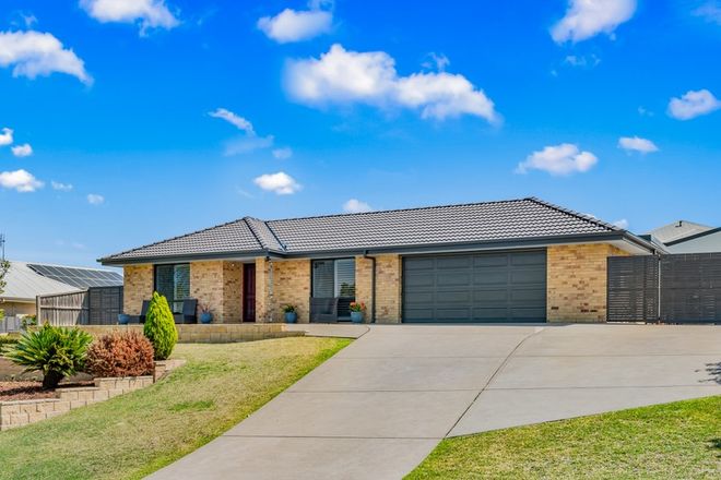 Picture of 96 Bolwarra Park Drive, BOLWARRA HEIGHTS NSW 2320