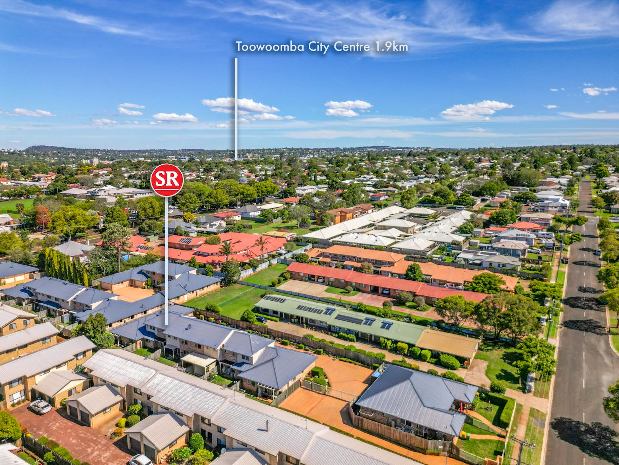 7/58 Gordon Avenue, Newtown QLD 4350, Image 1