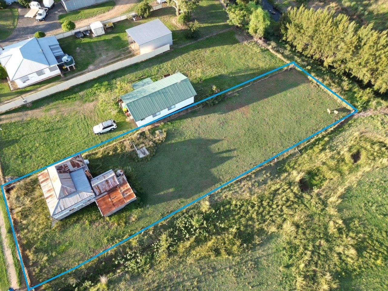 Vacant land in 79 Maitland Street, BINGARA NSW, 2404