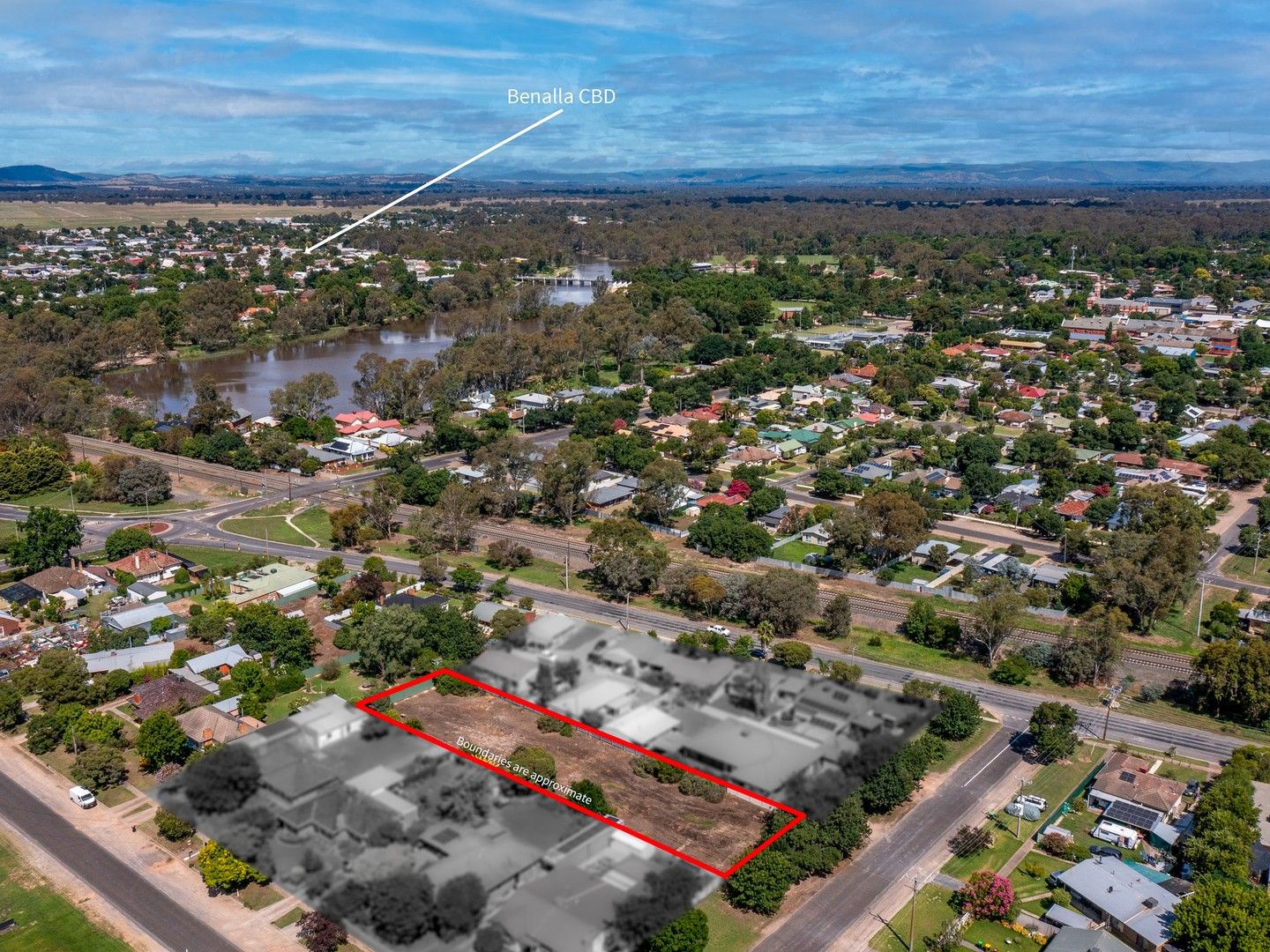Vacant land in 3 Griffiths Street, BENALLA VIC, 3672