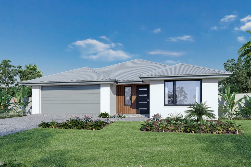 Lot 3 Langhorne Cl, Eaglehawk VIC 3556, Image 0