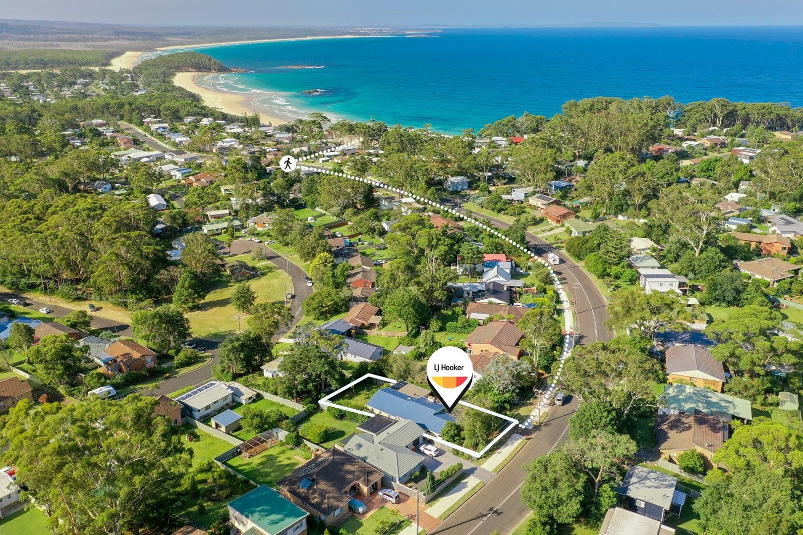 4 bedrooms House in 191 Matron Porter Drive NARRAWALLEE NSW, 2539